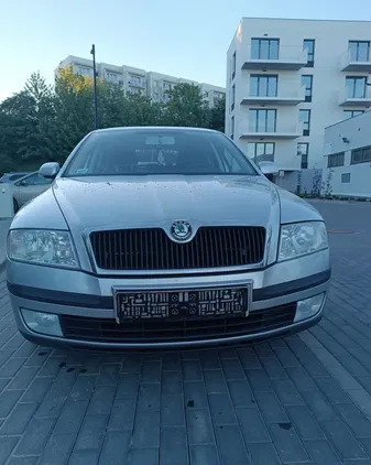 skoda octavia Skoda Octavia cena 8000 przebieg: 306000, rok produkcji 2007 z Gdańsk